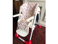 baby chair and baby buggy warmer