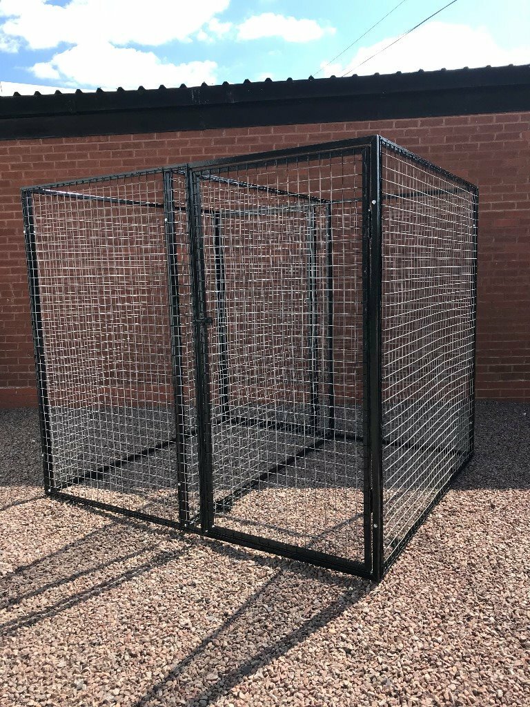 Heavy Duty Dog Run/Kennel (Single or Double) in Wolverhampton, West