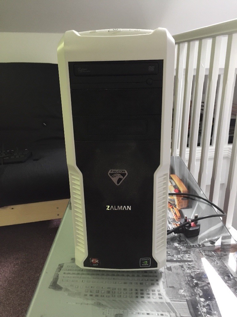 Gaming PC Used Great gaming computer in excellent condition. Ideal