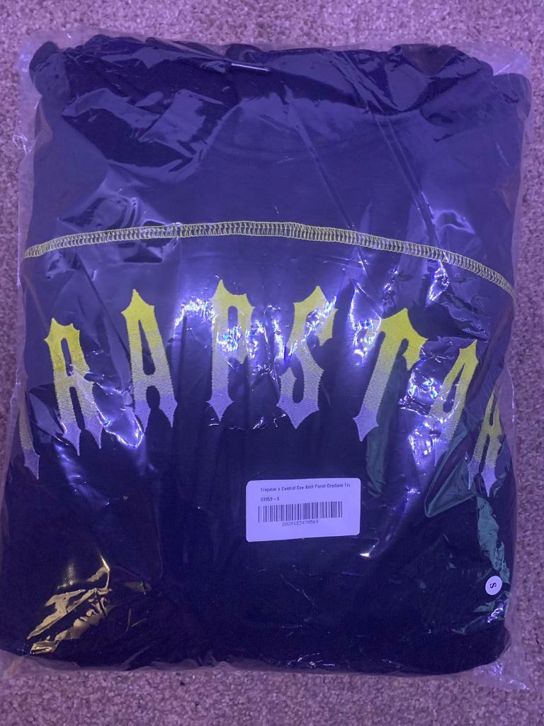 Trapstar x central cee tracksuit in Oadby, Leicestershire Gumtree