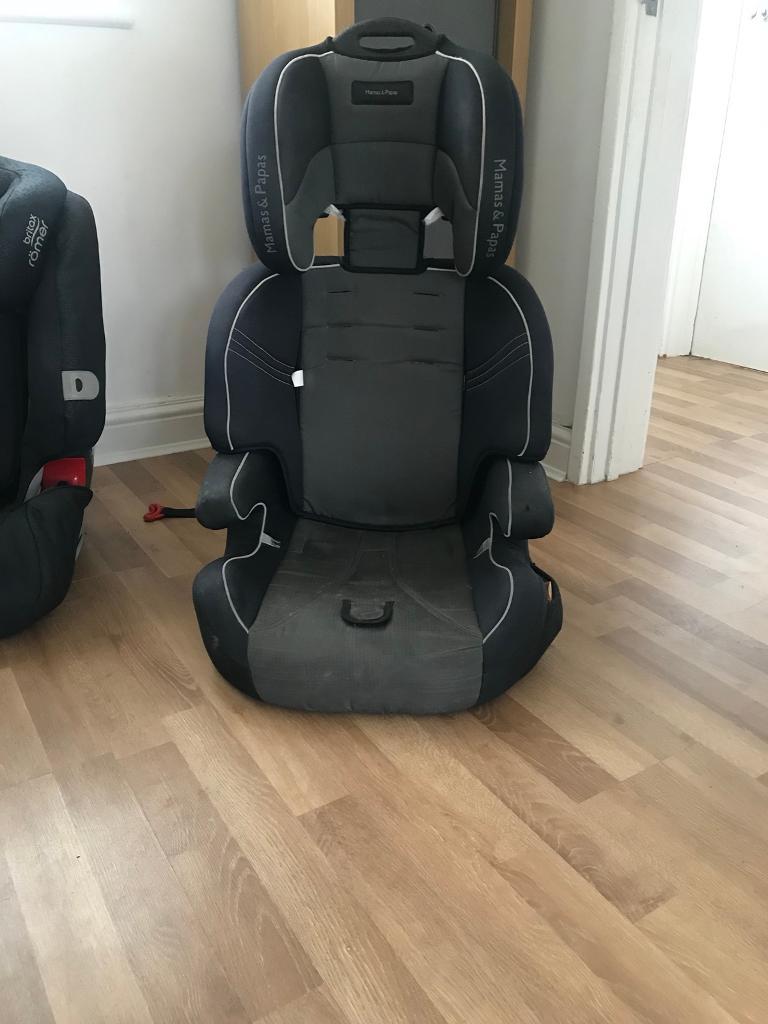 Mamas & papas car seat in Basildon, Essex Gumtree