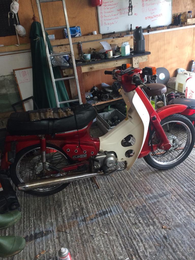 Honda 90 лодочный мотор
