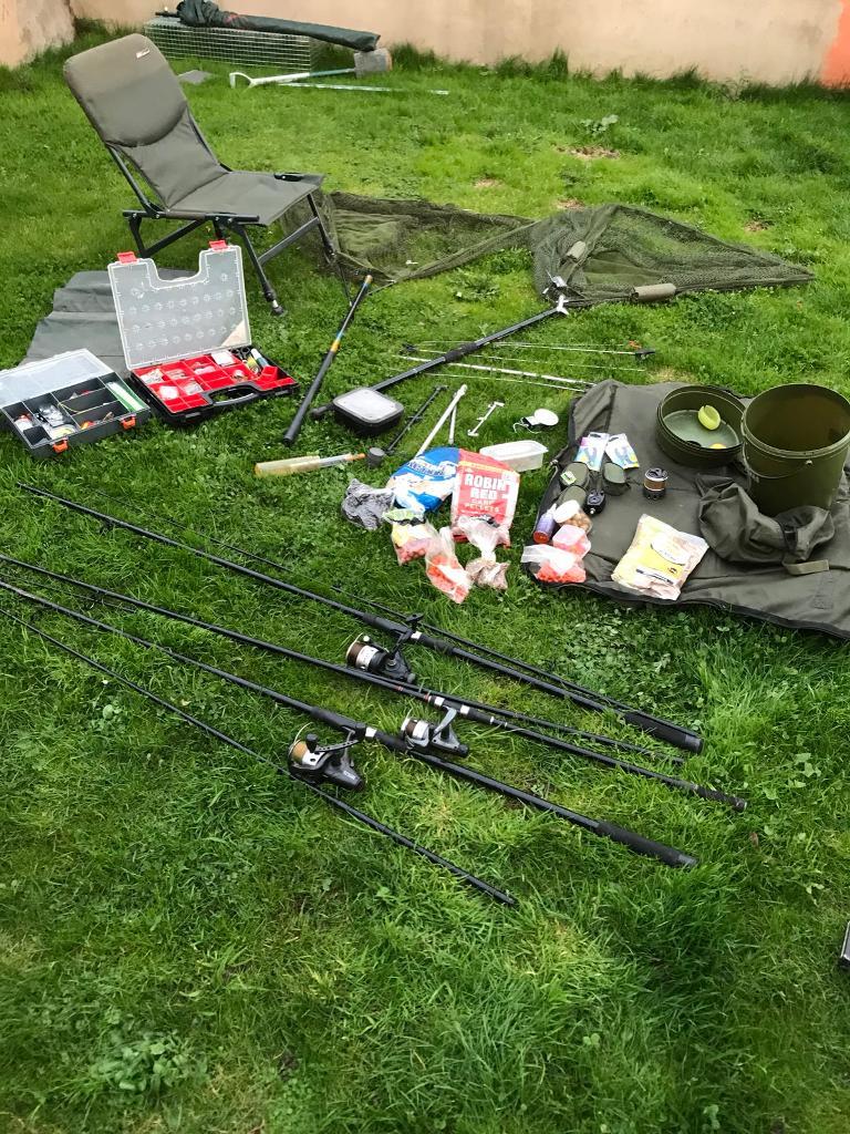 Fishing gear in Pontypool, Torfaen Gumtree