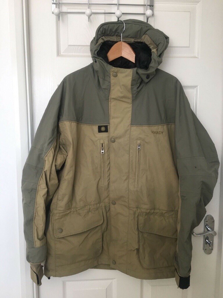 Top quality Hardy fishing jacket | in Darlington, County Durham | Gumtree