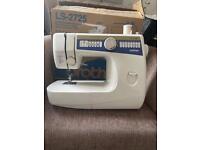 Brother Sewing LS2725 Machine and accessories 