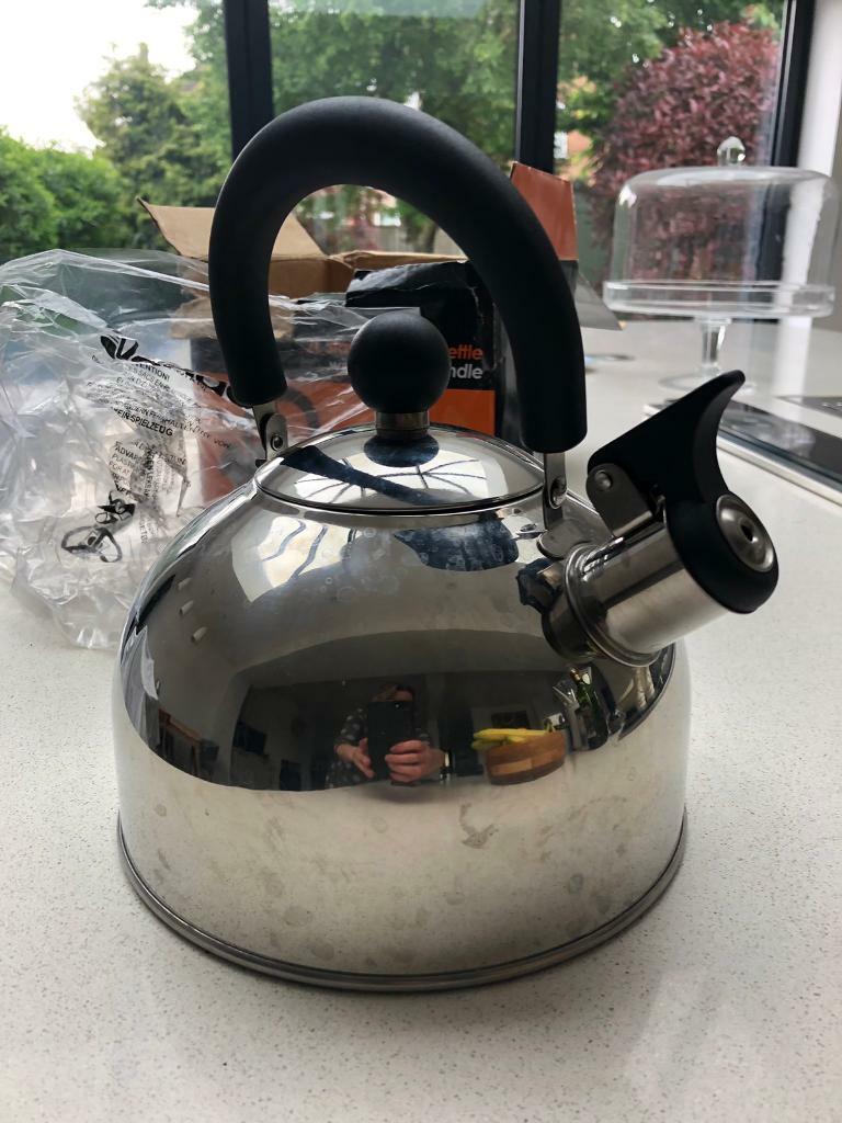 Camping kettle in Whitchurch, Cardiff Gumtree
