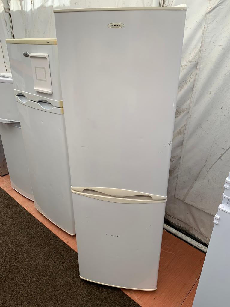 Matsui white frost free medium fridge freezer in Ward End, West Midlands Gumtree
