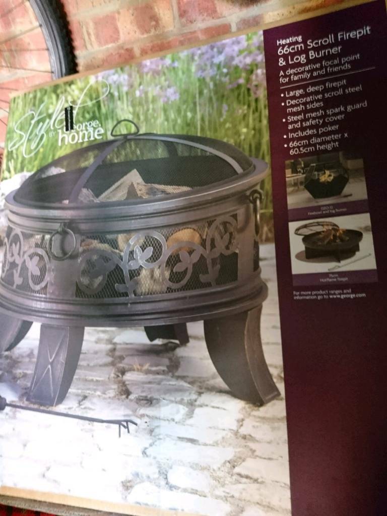 Fire Pit For Garden In Longlevens Gloucestershire Gumtree