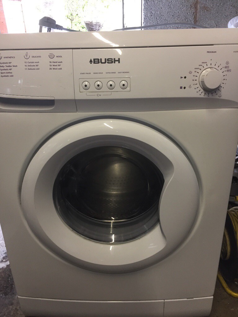 Bush washing machine in Coventry, West Midlands Gumtree