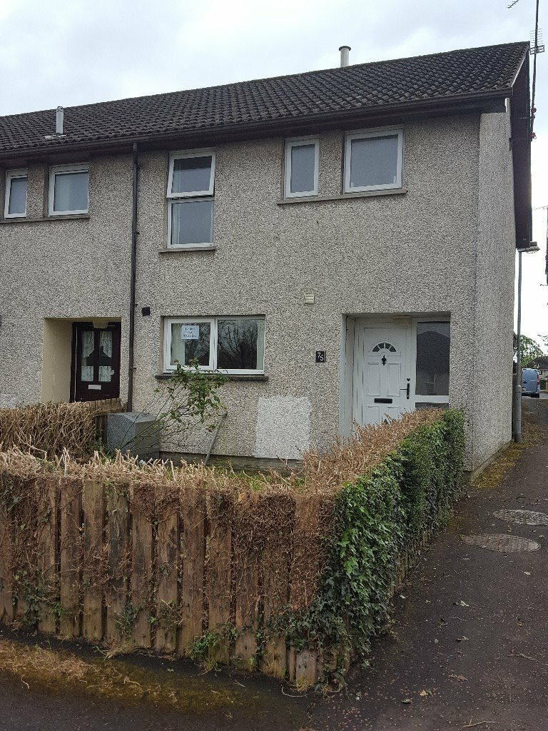 3 Bed end terrace house to rent in Windmill Heights, Enniskillen in