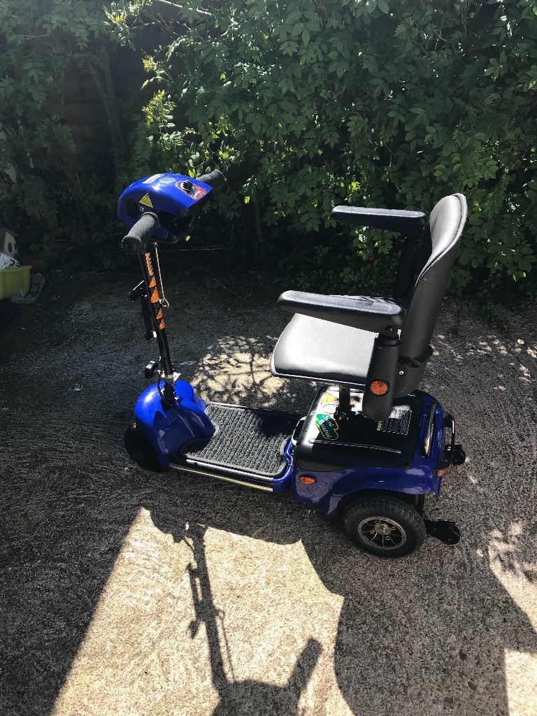 Wispa mobility scooter for sale in Beaworthy, Devon Gumtree