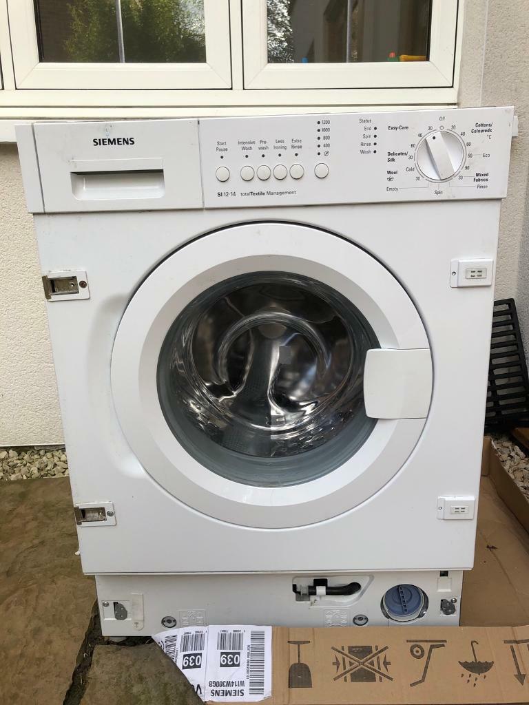 Free Siemens washing machine in Kingston, London Gumtree