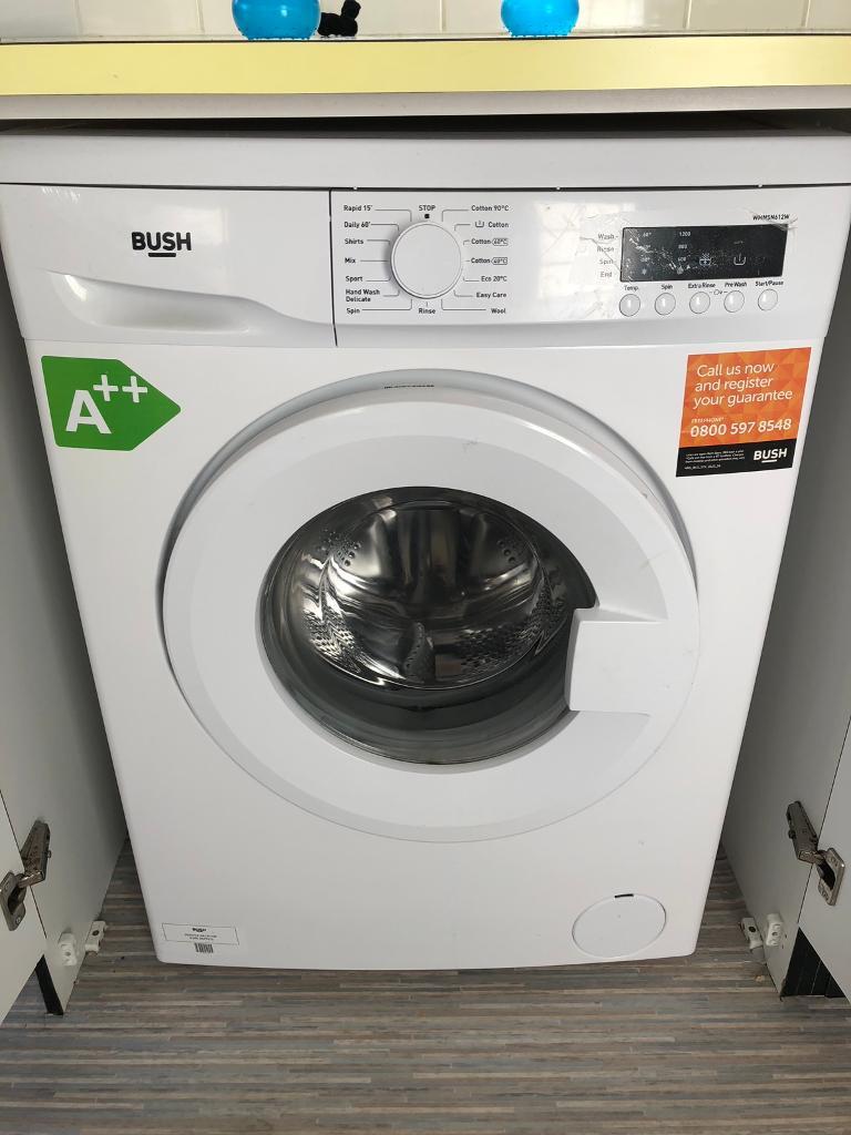 Bush washing machine 6 KG in Leicester, Leicestershire Gumtree