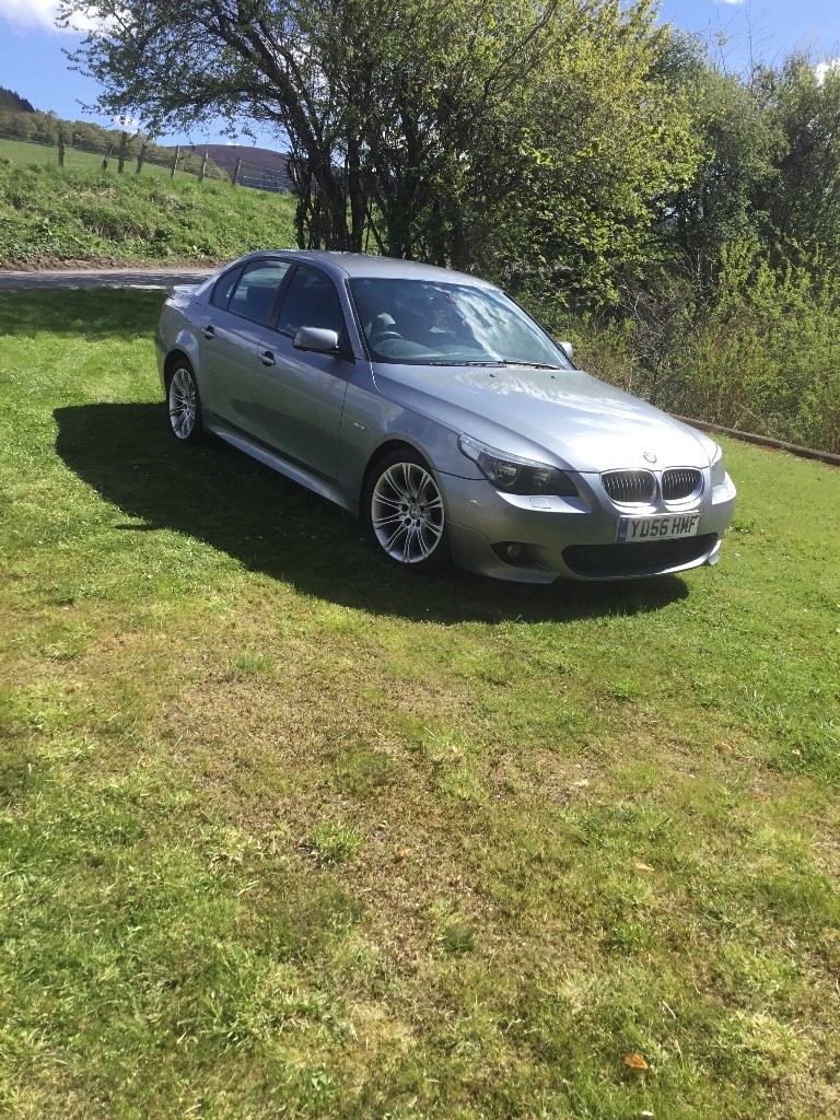 Bmw 530d 2007