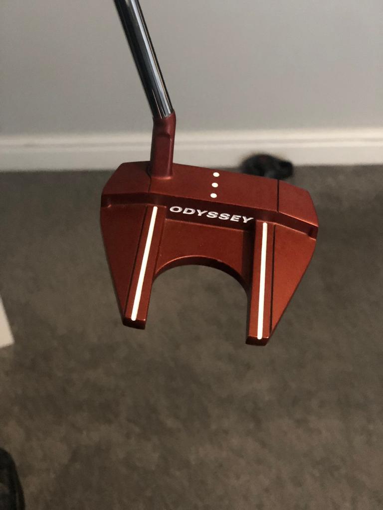 Odyssey Works 7S Putter in Bedlington, Northumberland Gumtree