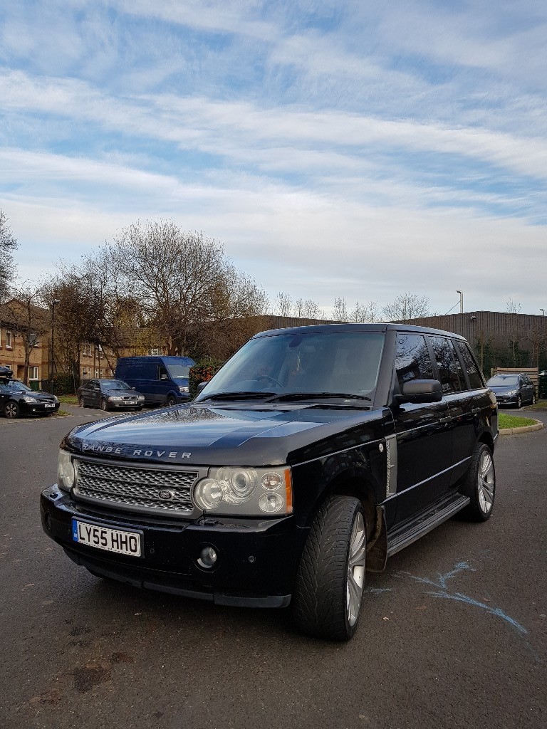 Range rover vogue 2005
