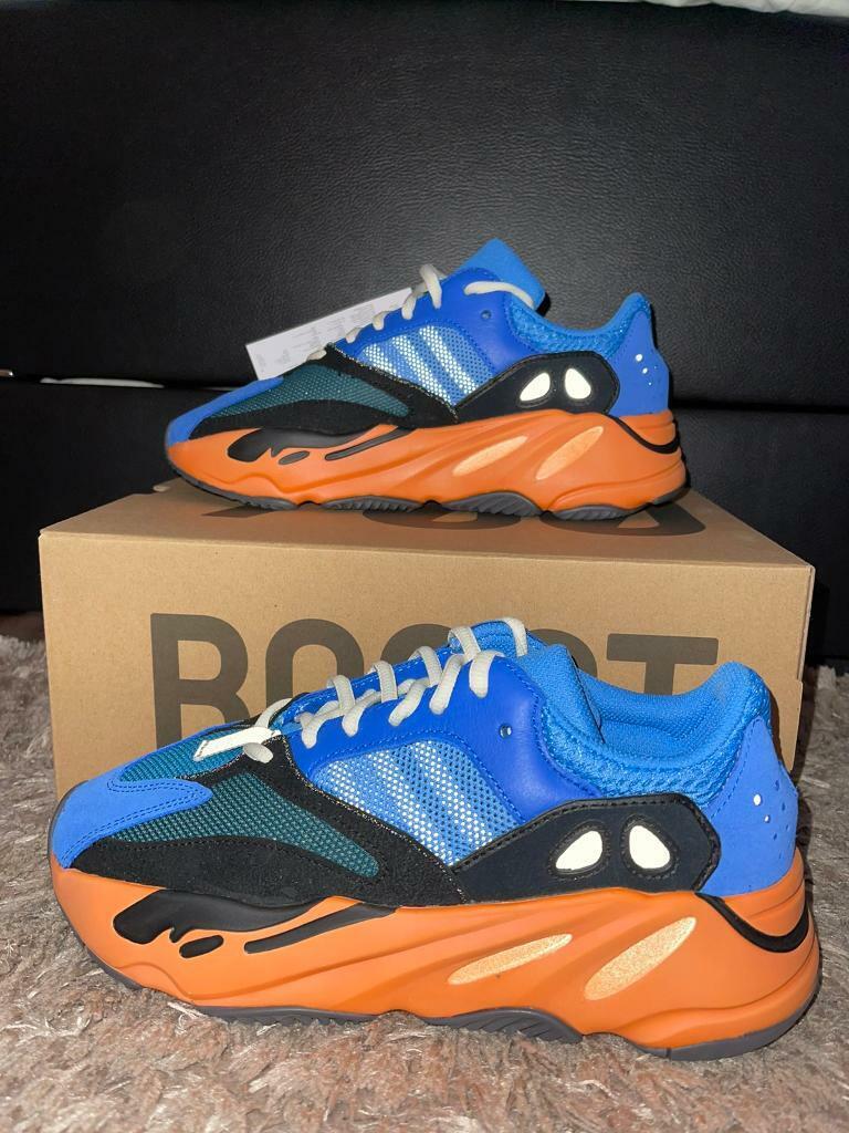 Yeezy 700 bright blue | in Harrow, London | Gumtree