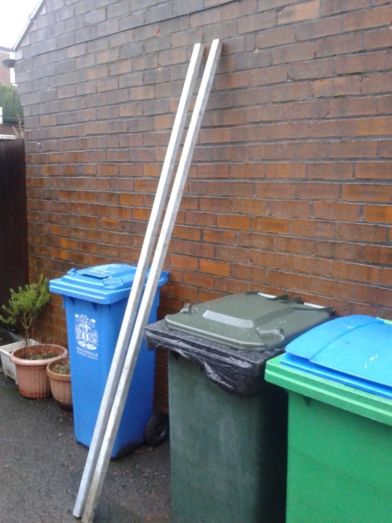 Steel Galvanised Box Section For Sale In Milnrow Manchester Gumtree