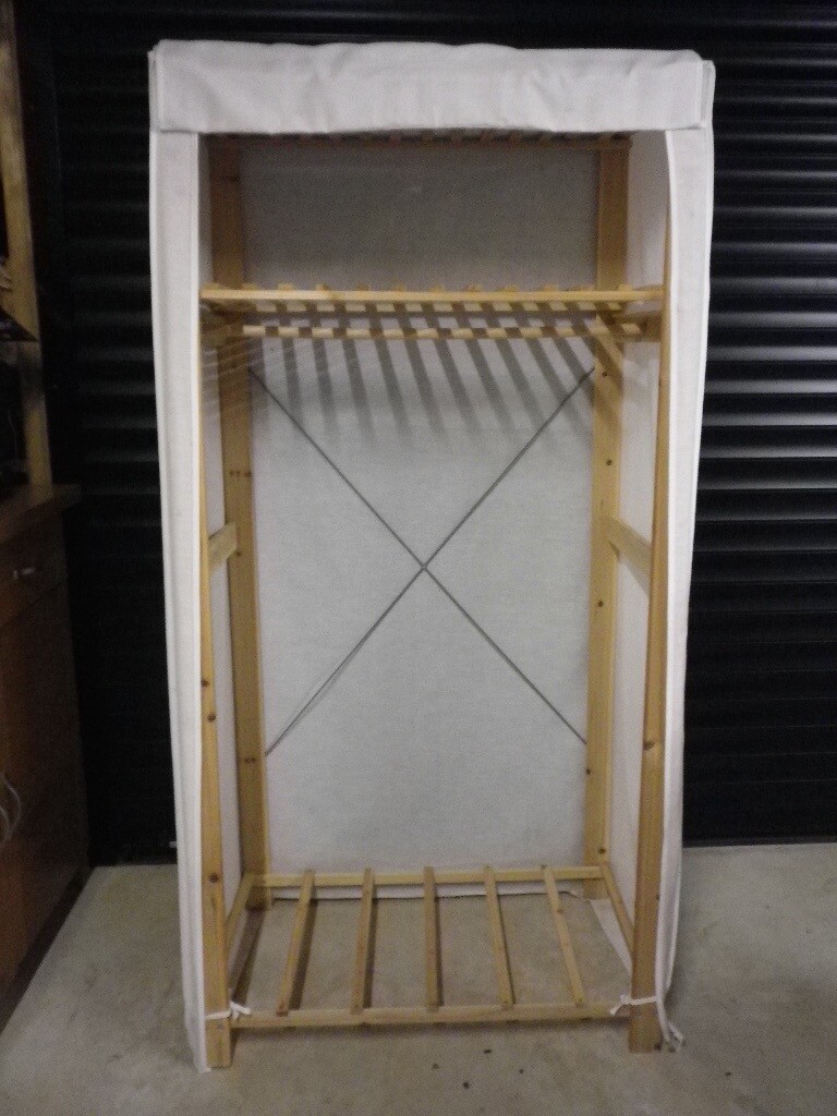 Temporary Wardrobe. in Sudbury, Suffolk Gumtree