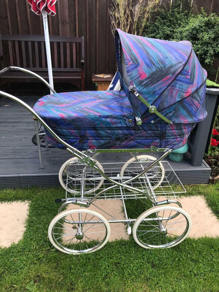 Silver cross pram in Newcastle, Tyne and Wear Gumtree