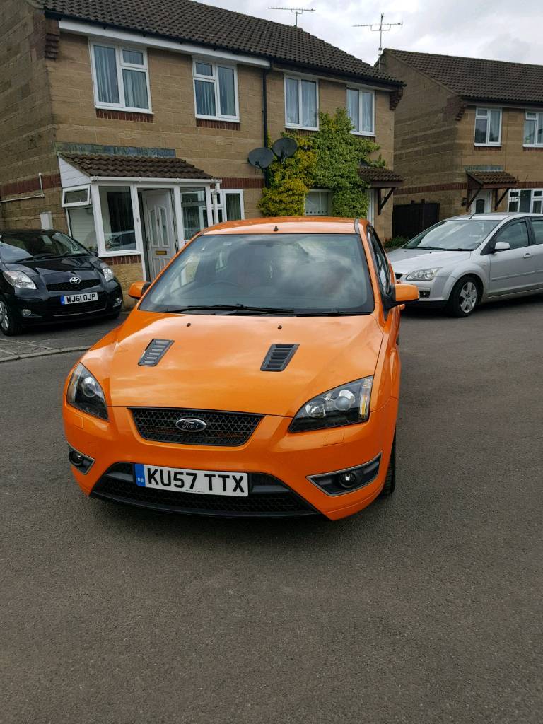 Ford focus st2