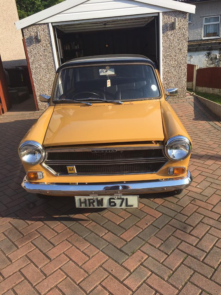 Austin 1100 classic MOT exempt in Bolton, Manchester Gumtree