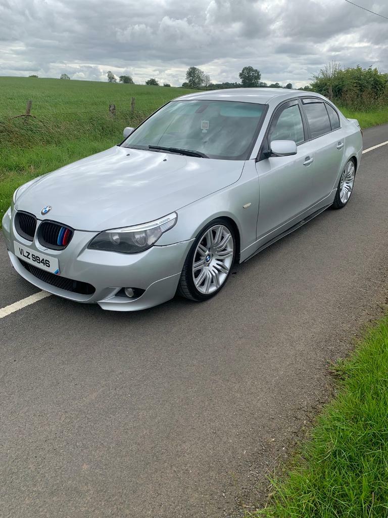 Bmw e60 525d