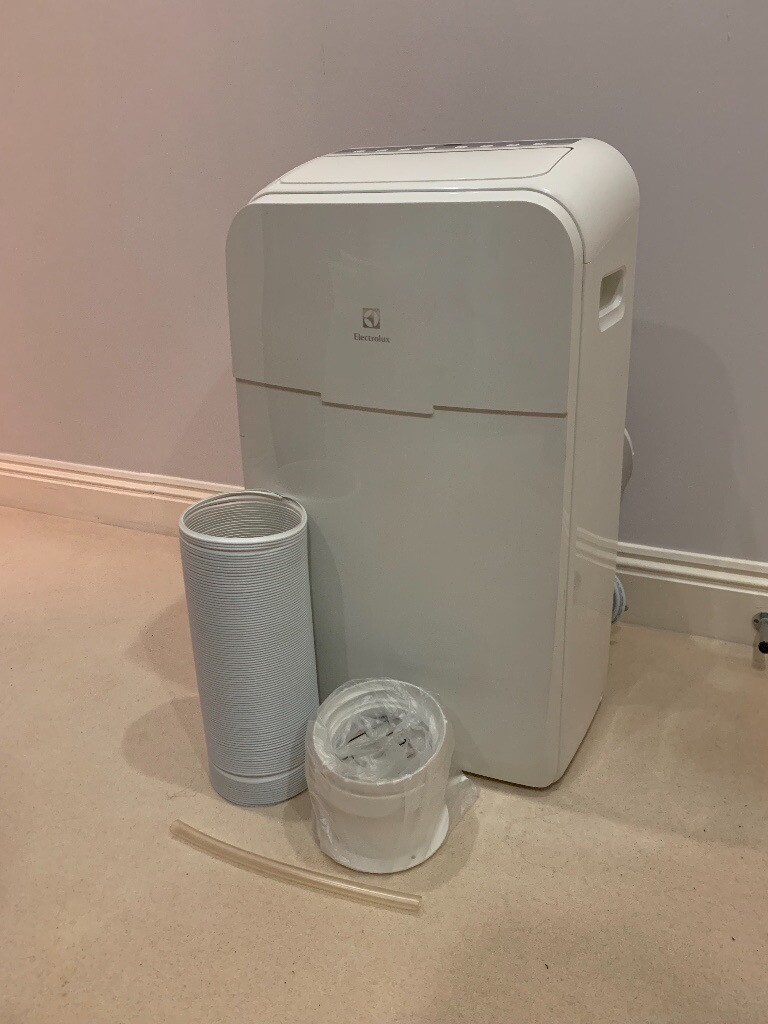 Electrolux Portable Air Conditioner Heat & Cool 4in1 EXP12HN1WI in
