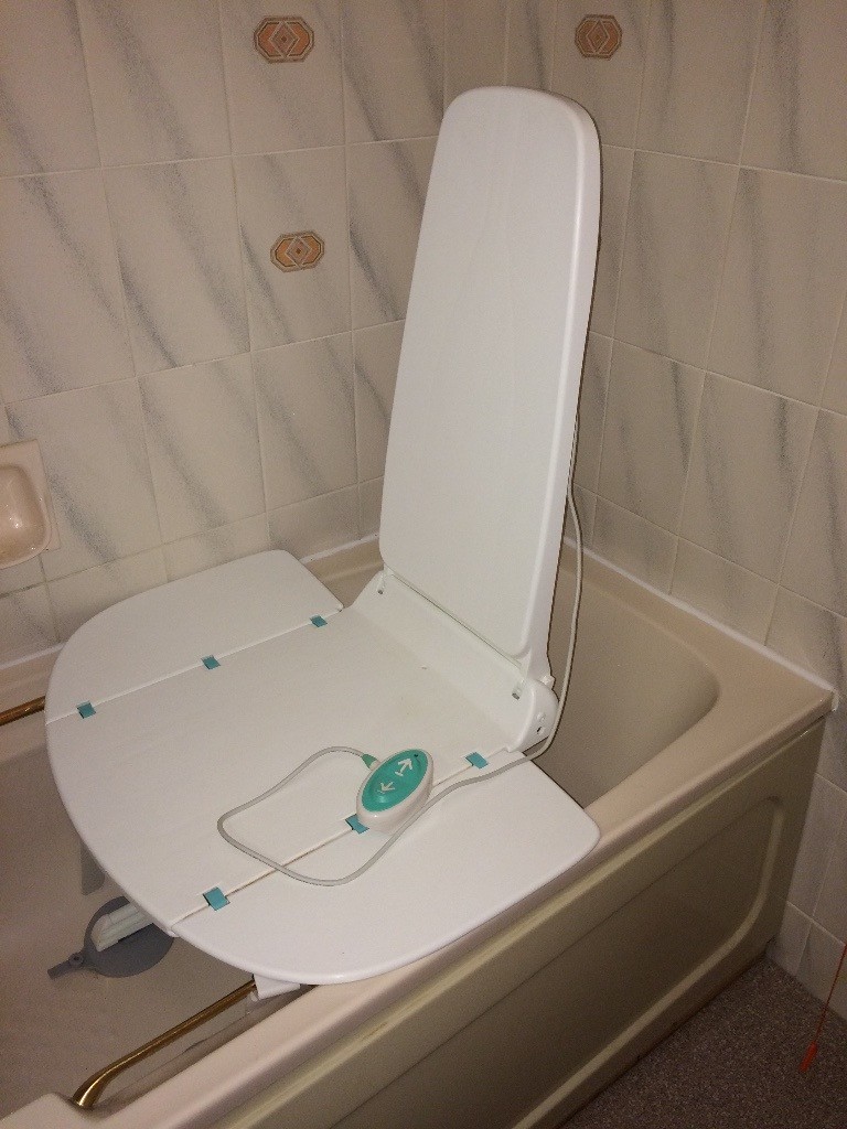 Aquila Bath Lift Chair in Wilmslow, Cheshire Gumtree