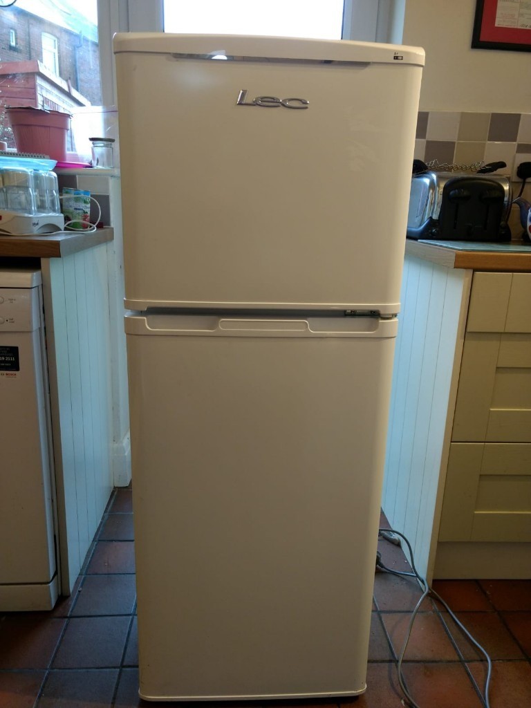 LEC Fridge freezer T50122W in Sheffield, South Yorkshire Gumtree