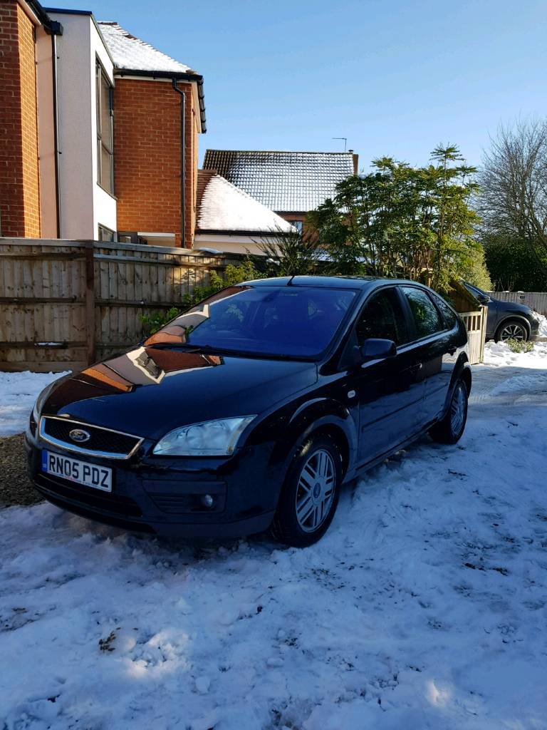 Ford focus chia