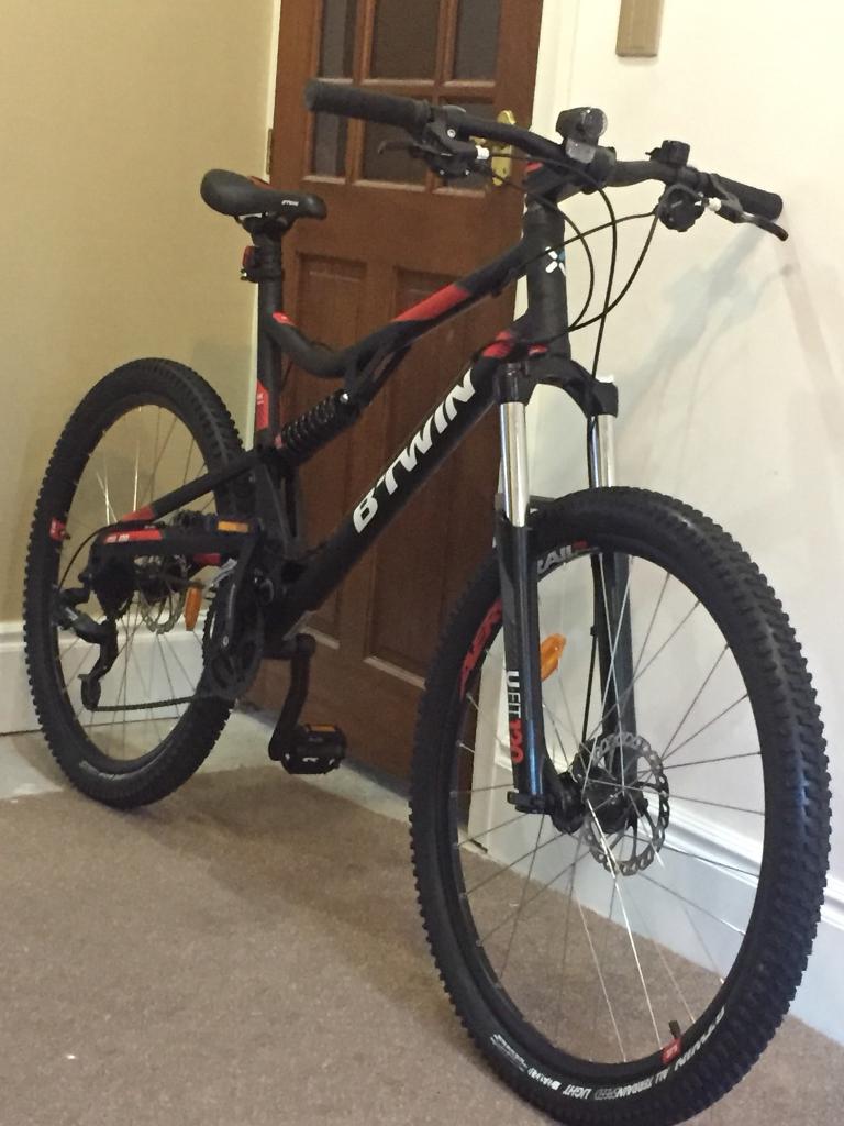 Btwin mountain bike XL size in Fulwood, Lancashire Gumtree