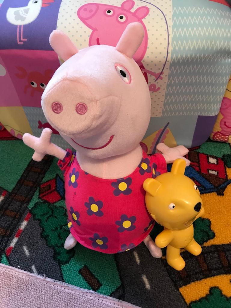 Hide and seek peppa pig in StokeonTrent, Staffordshire Gumtree