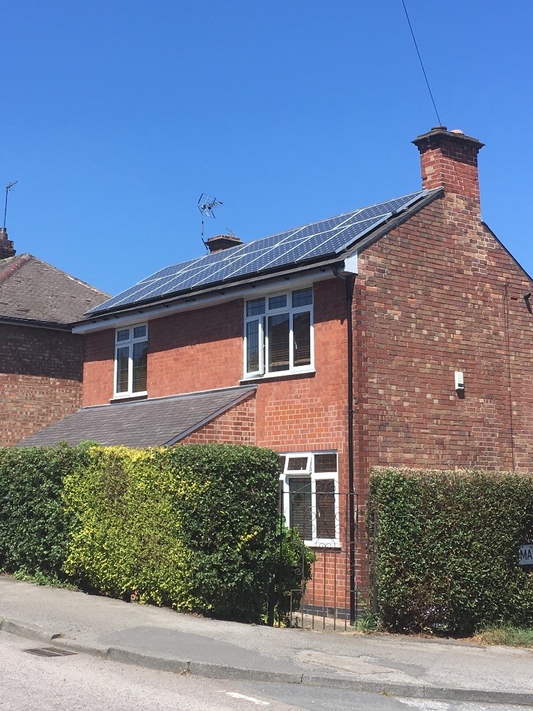 3 Bed House To Rent Mapperley Nottingham