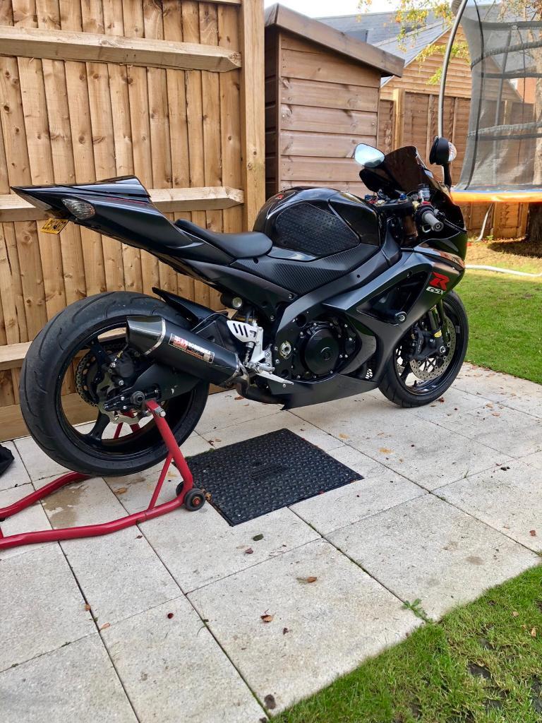 Suzuki gsxr 1000 k7