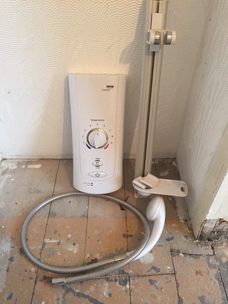 Mira electric shower in Hamilton, South Lanarkshire Gumtree