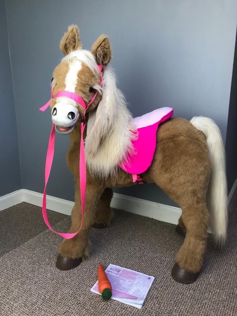 Furreal butterscotch pony in CaisteronSea, Norfolk Gumtree