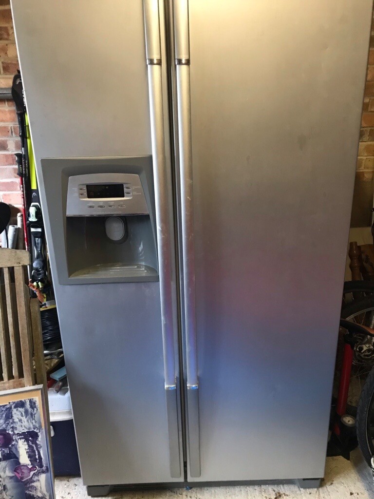 American Style fridge freezer in Chichester, West Sussex Gumtree