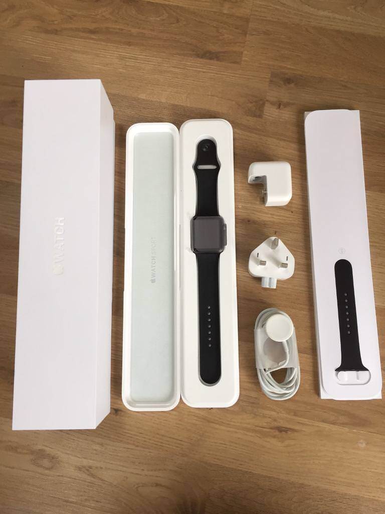 Apple Watch Sport 42mm case 7000 series | in Hull, East Yorkshire | Gumtree