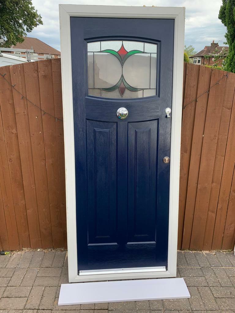 Composite Rock Door in Wirral, Merseyside Gumtree