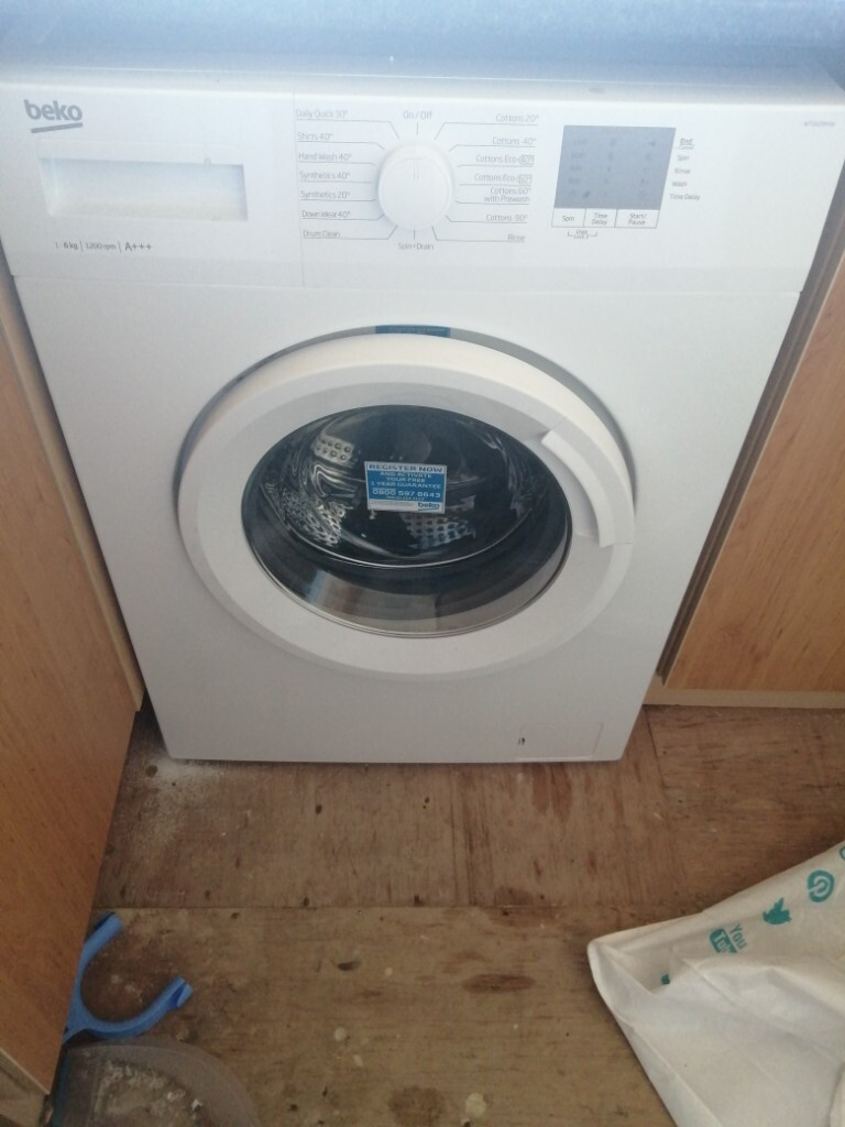 Washing Machine for sale in Aberdeen Gumtree