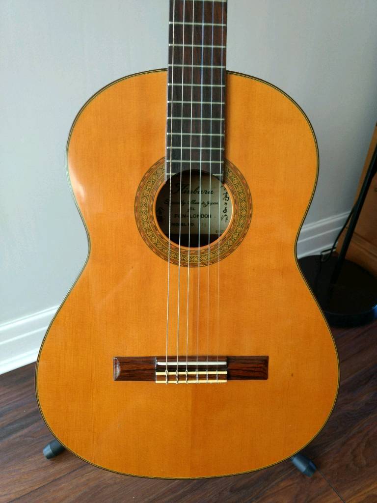 Kimbara model 175 Japanese classical guitar in Haxby, North Yorkshire