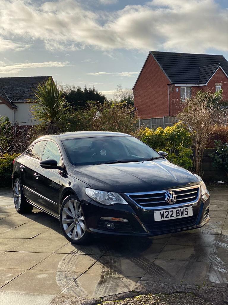 Passat cc gt