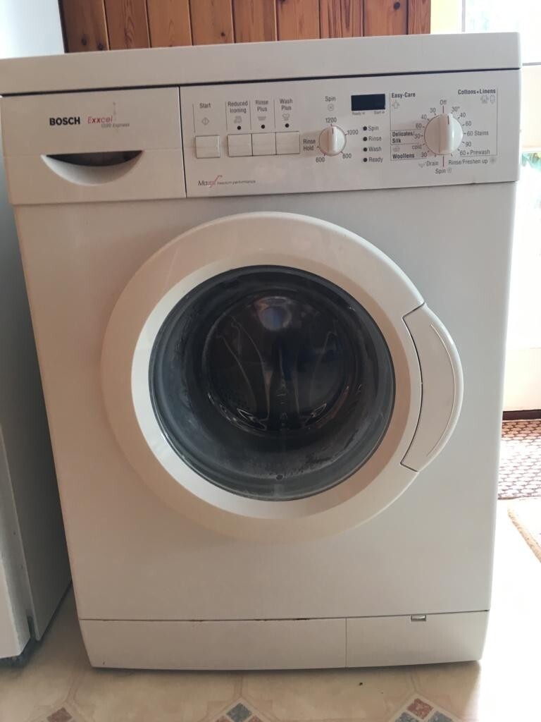 BOSCH Exxcel 1200 Express Washing Machine USED in Backwell, Bristol