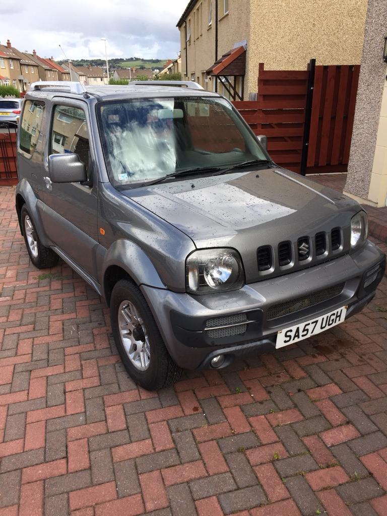 Suzuki jimny 2007