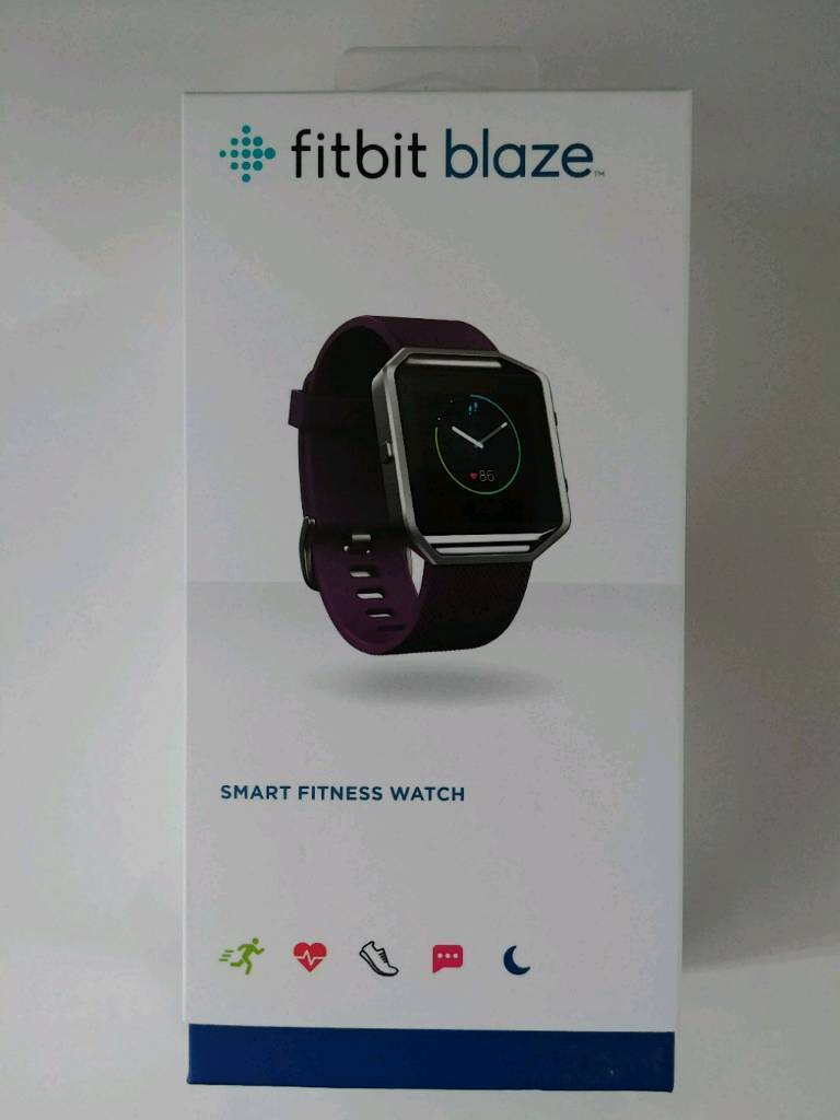 Fitbit Blaze | in Belfast City Centre, Belfast | Gumtree