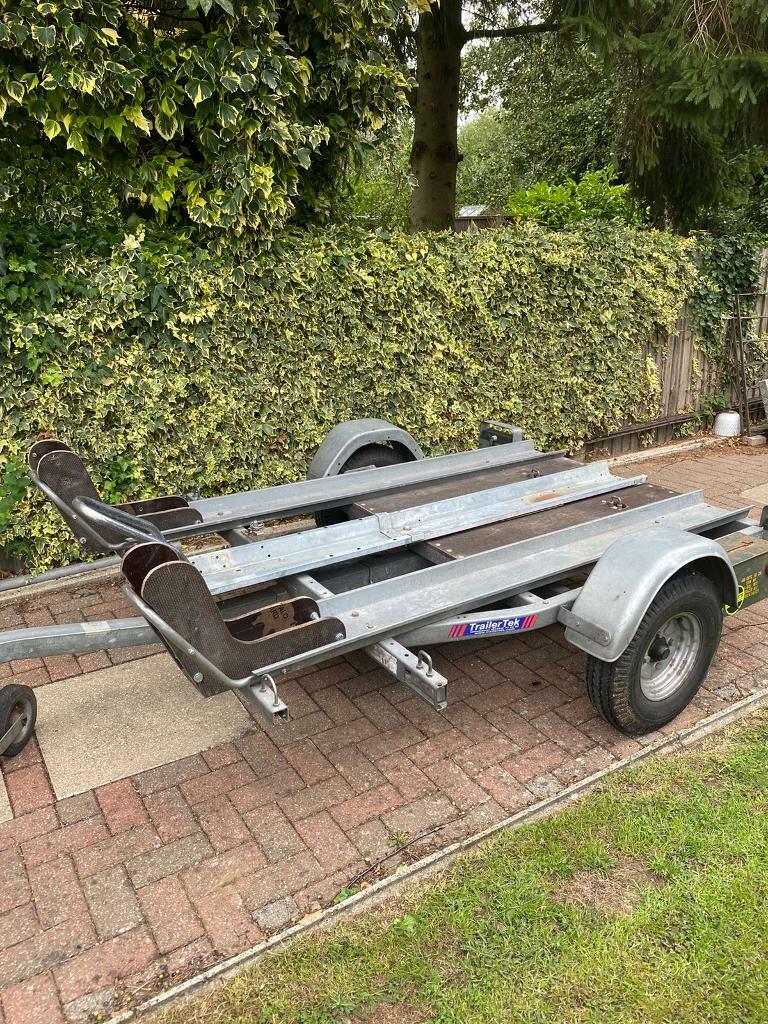 Motorcycle Trailer in Luton, Bedfordshire Gumtree
