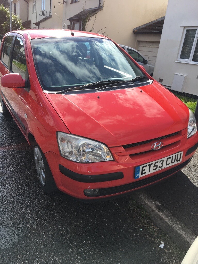 Hyundai Getz 12 month MOT brilliant car! Cheap tax Cheap