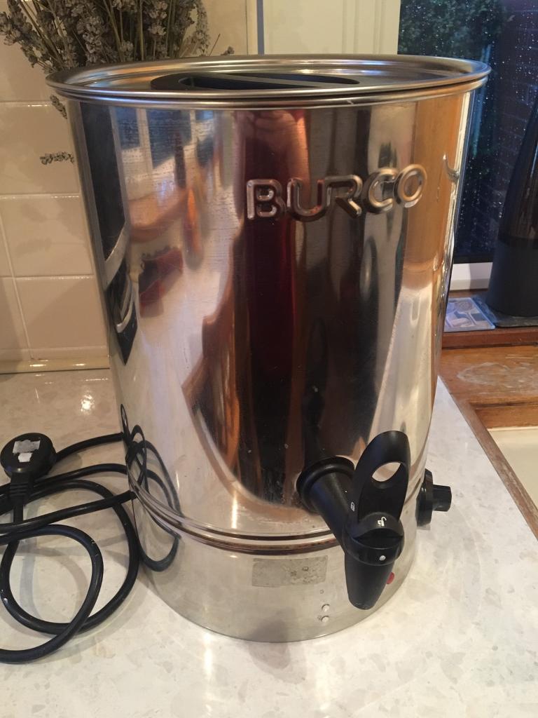 Burco water boiler in South Kirkby, West Yorkshire Gumtree