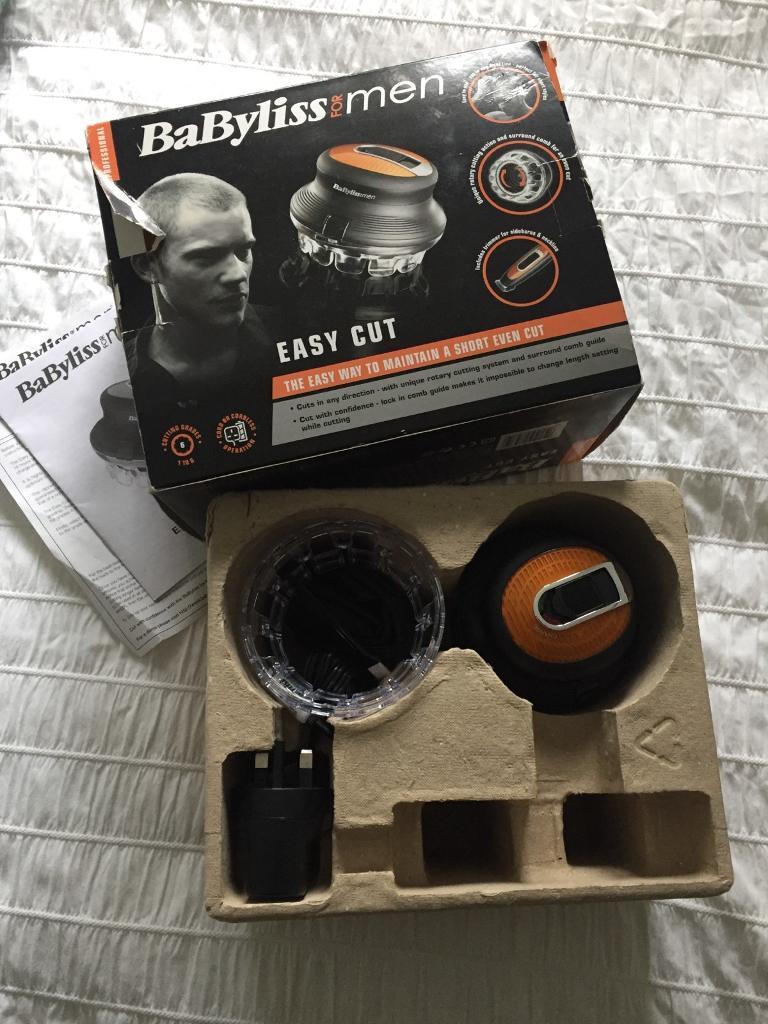 Babyliss Easy Cut Hair Trimmer Never Used In Washington